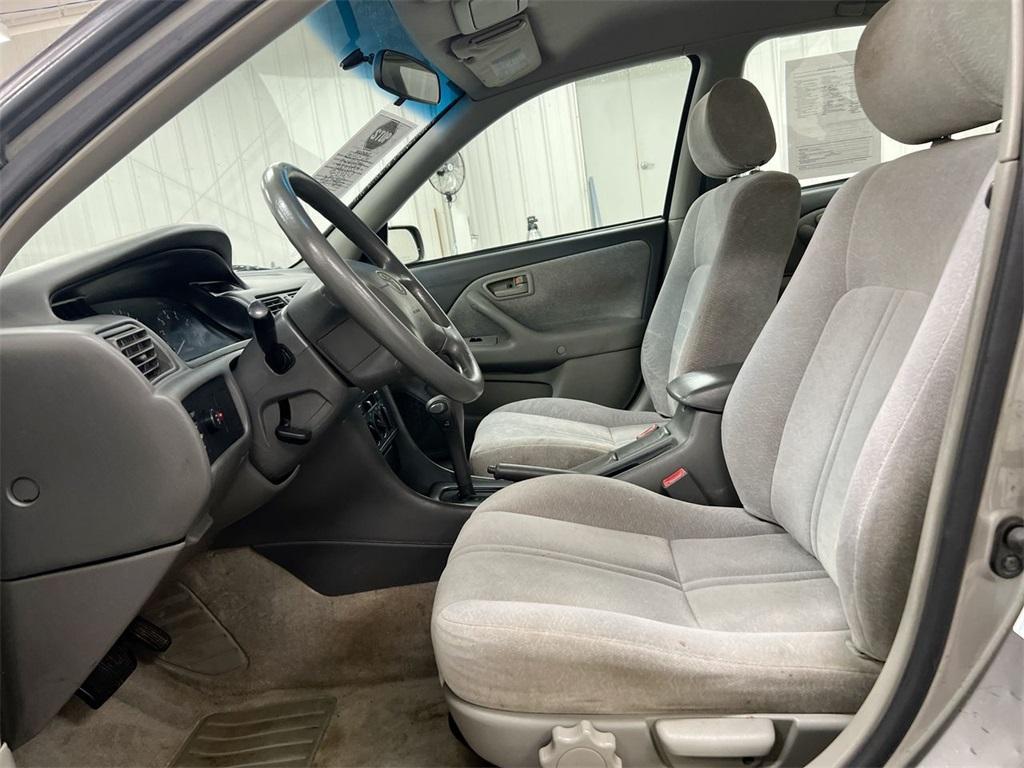 used 1997 Toyota Camry car, priced at $2,900