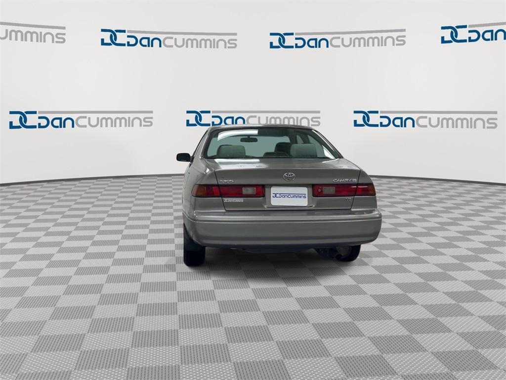 used 1997 Toyota Camry car, priced at $2,900