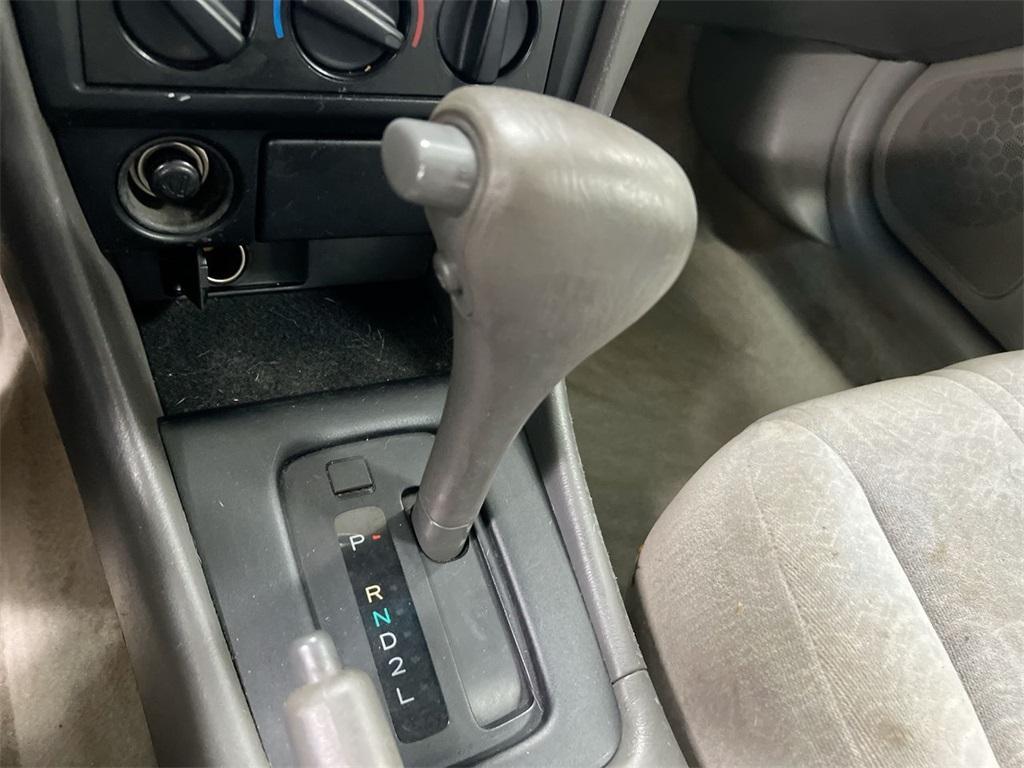 used 1997 Toyota Camry car, priced at $2,900