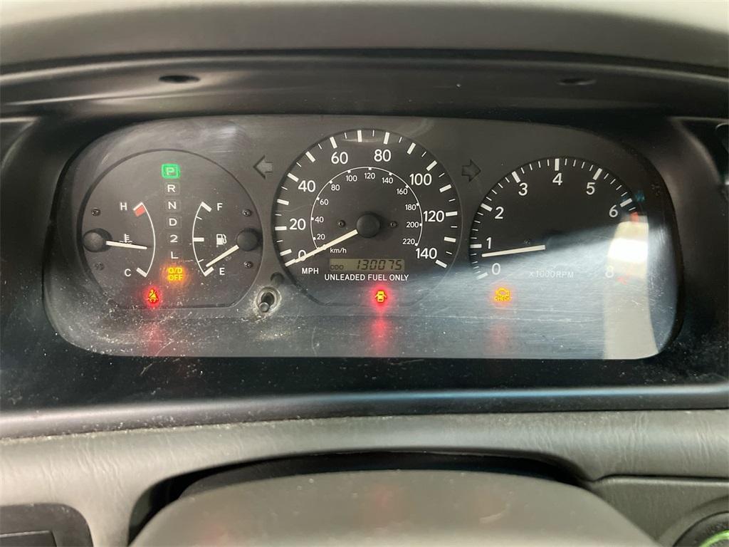 used 1997 Toyota Camry car, priced at $2,900