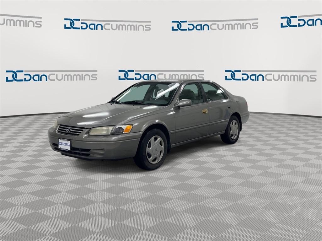 used 1997 Toyota Camry car, priced at $2,900