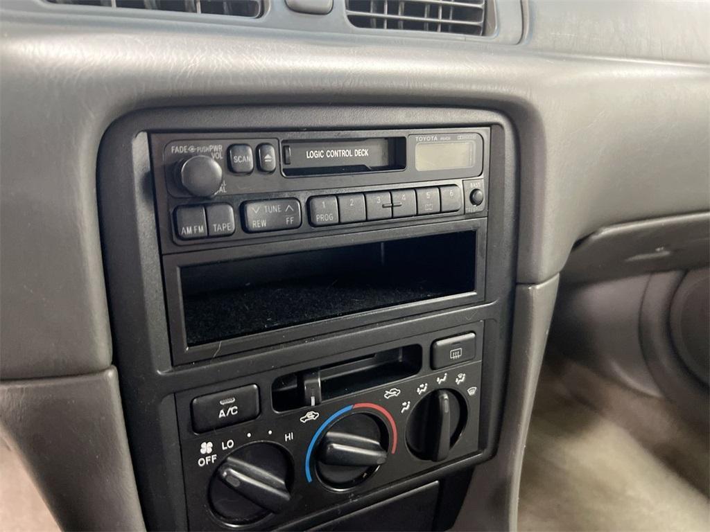 used 1997 Toyota Camry car, priced at $2,900