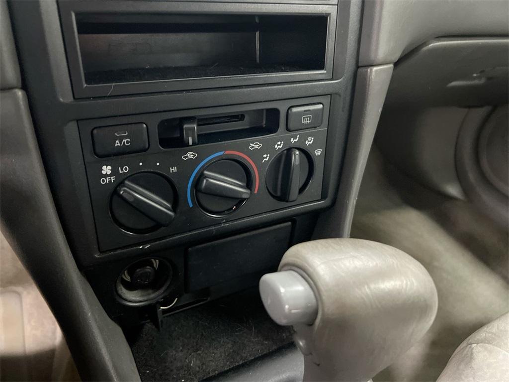 used 1997 Toyota Camry car, priced at $2,900