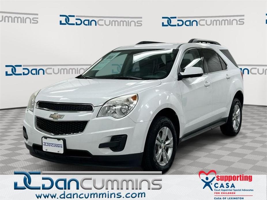 used 2014 Chevrolet Equinox car, priced at $12,787