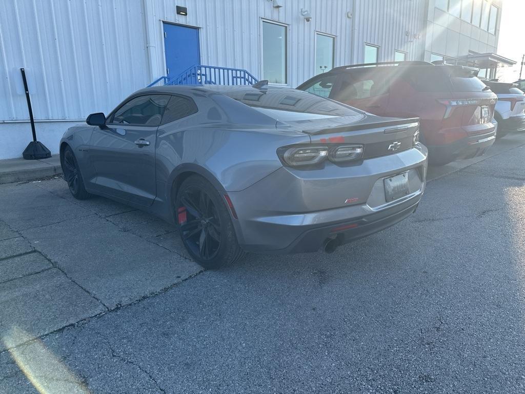 used 2020 Chevrolet Camaro car, priced at $29,987