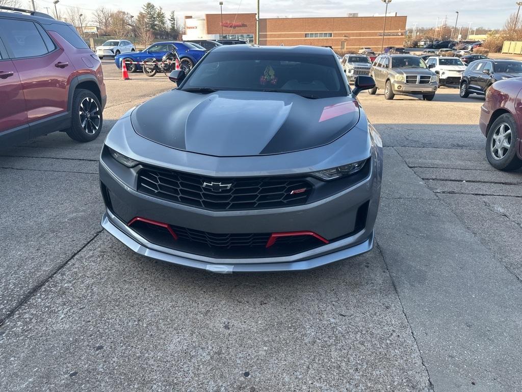 used 2020 Chevrolet Camaro car, priced at $29,987