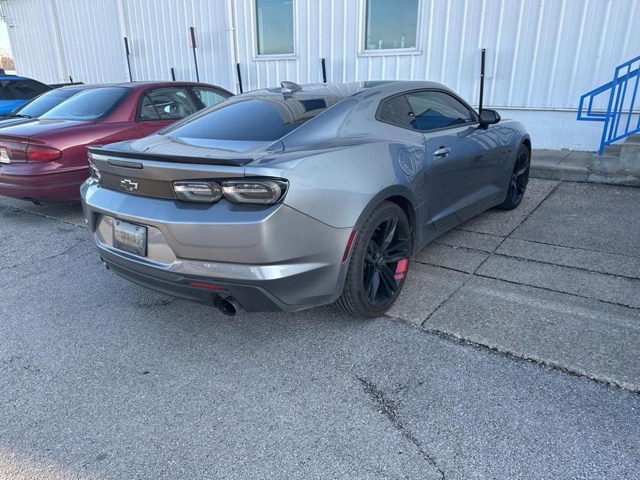 used 2020 Chevrolet Camaro car, priced at $29,987