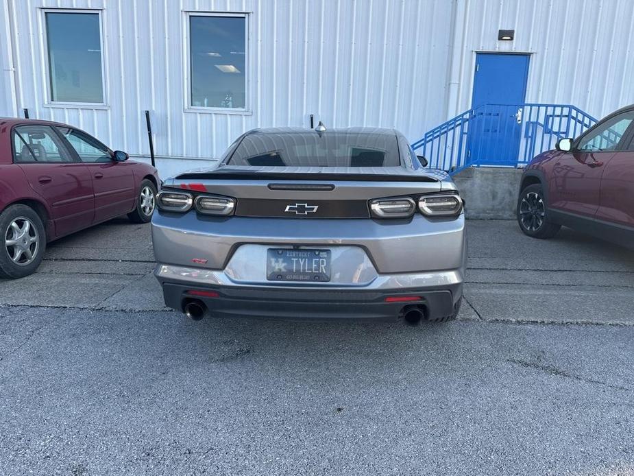 used 2020 Chevrolet Camaro car, priced at $29,987