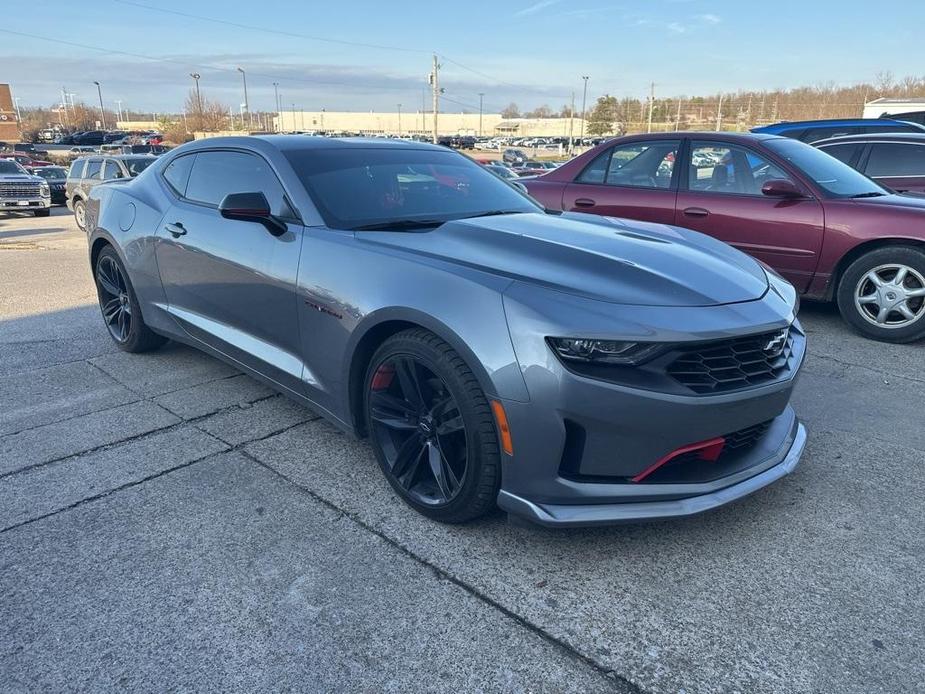 used 2020 Chevrolet Camaro car, priced at $29,987