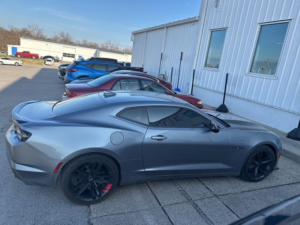 used 2020 Chevrolet Camaro car, priced at $29,987