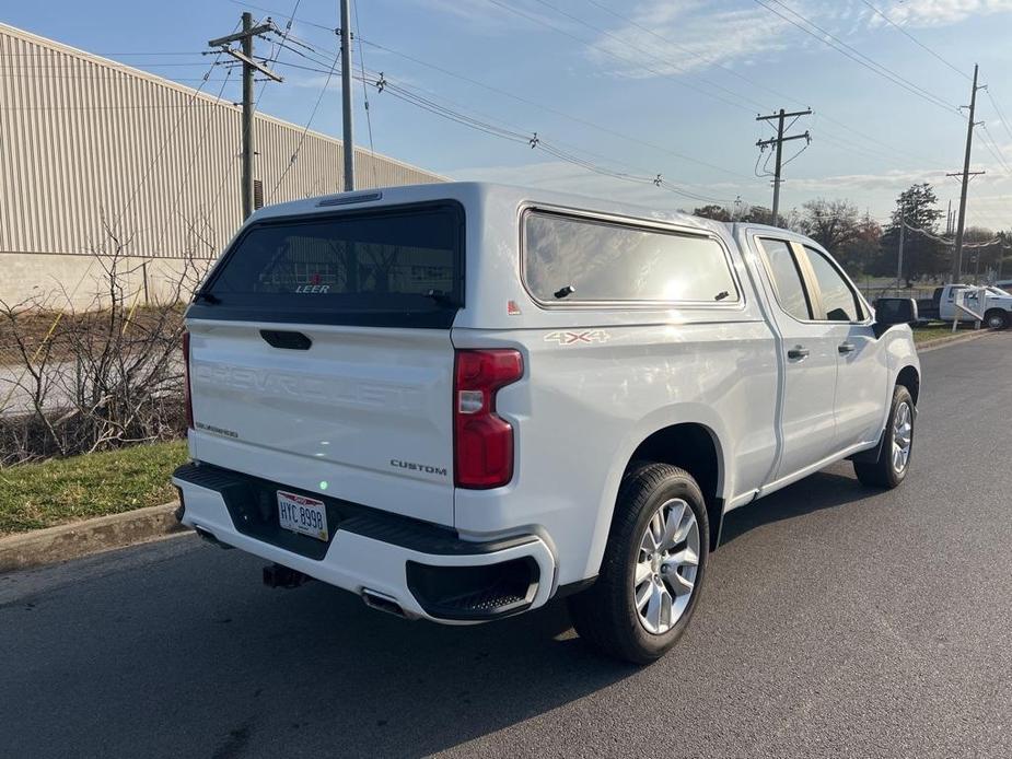 used 2019 Chevrolet Silverado 1500 car, priced at $29,987