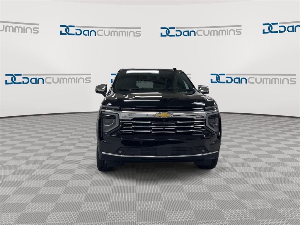 new 2025 Chevrolet Tahoe car, priced at $77,473