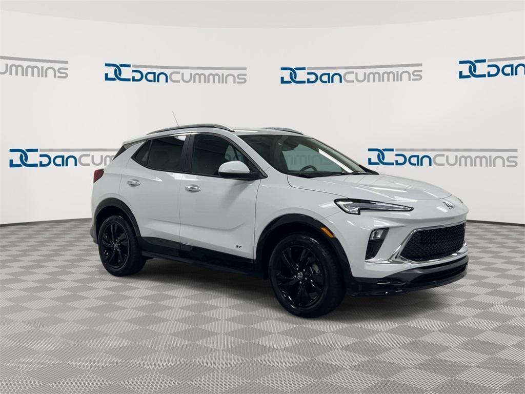 new 2026 Buick Encore GX car, priced at $26,285