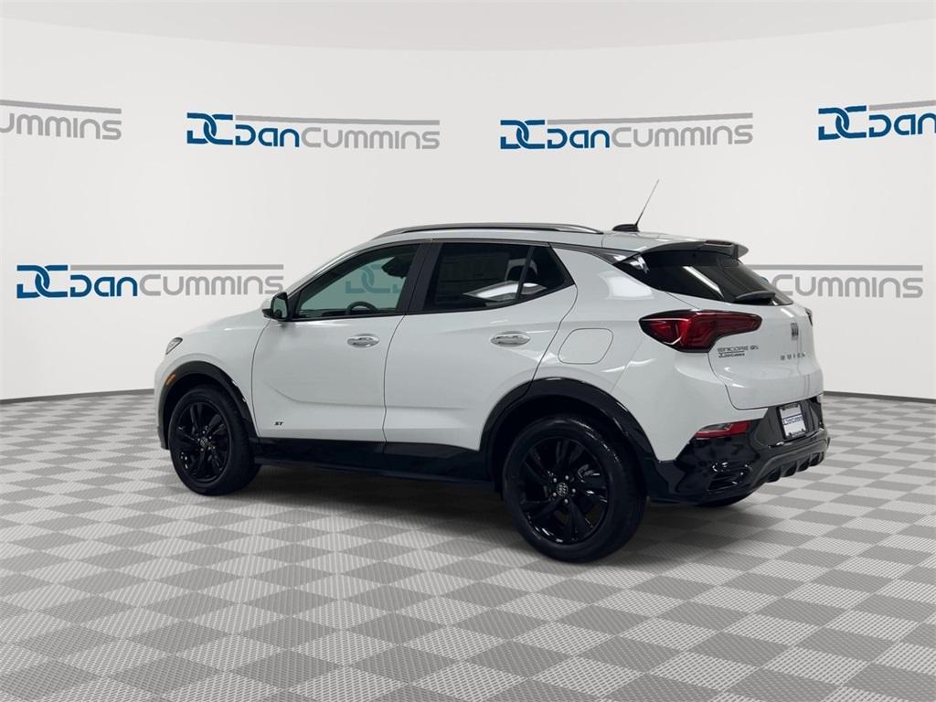 new 2026 Buick Encore GX car, priced at $26,285