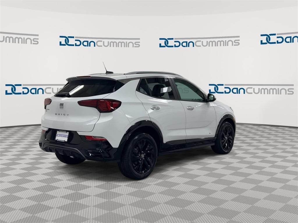 new 2026 Buick Encore GX car, priced at $26,285
