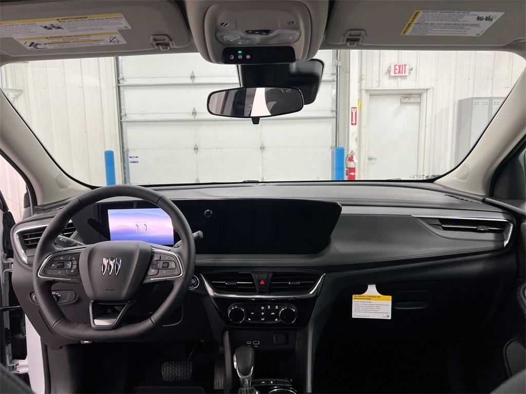 new 2026 Buick Encore GX car, priced at $26,285
