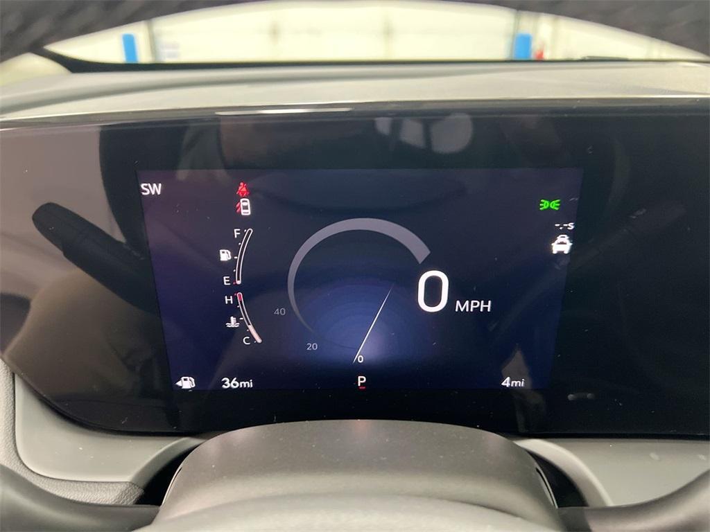 new 2026 Buick Encore GX car, priced at $26,285