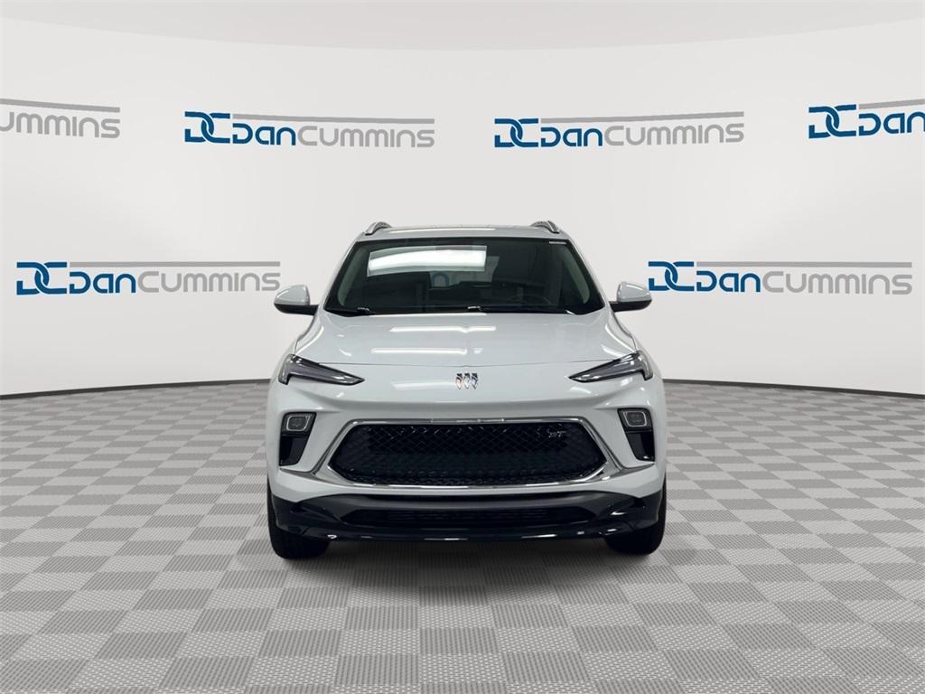 new 2026 Buick Encore GX car, priced at $26,285