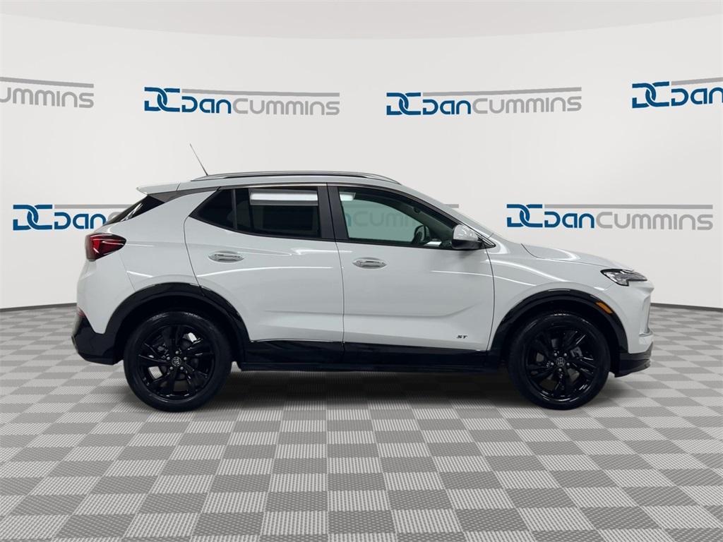 new 2026 Buick Encore GX car, priced at $26,285