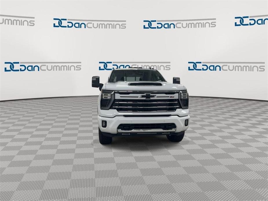 new 2025 Chevrolet Silverado 2500 car, priced at $62,873