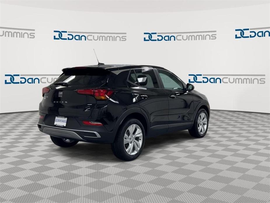 new 2025 Buick Encore GX car, priced at $21,625