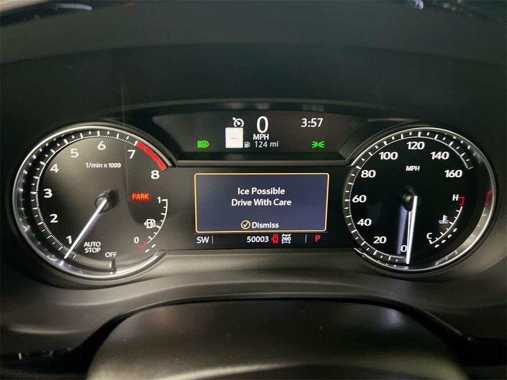 used 2021 Cadillac XT5 car, priced at $27,587