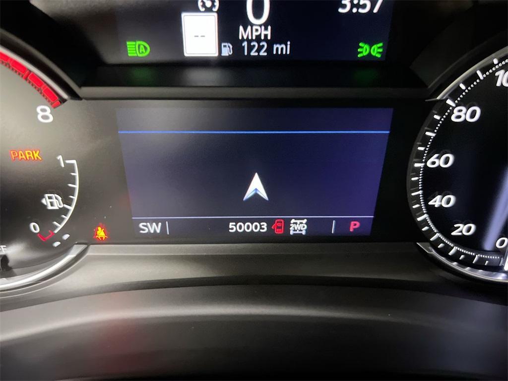 used 2021 Cadillac XT5 car, priced at $27,587