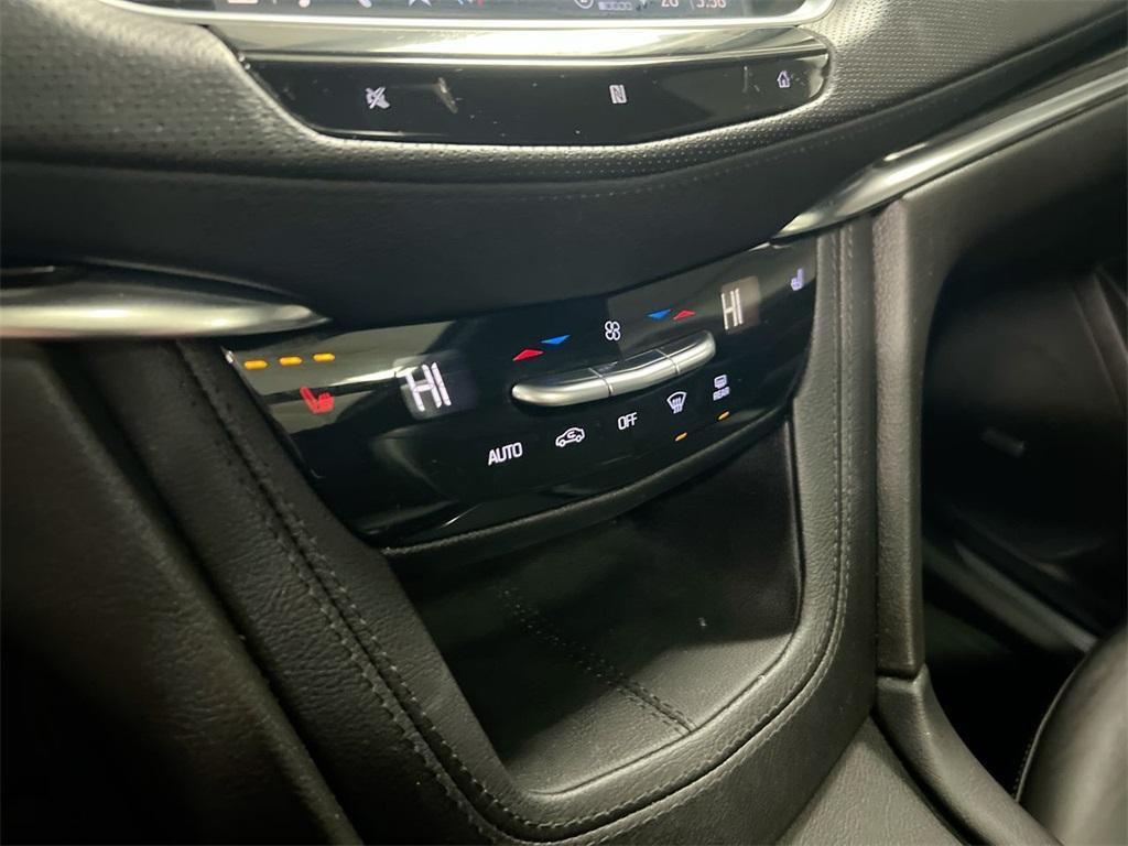 used 2021 Cadillac XT5 car, priced at $27,587