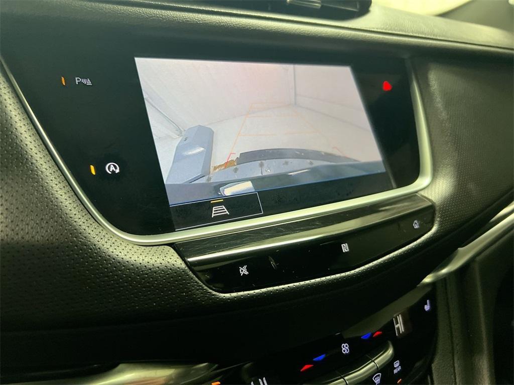 used 2021 Cadillac XT5 car, priced at $27,587