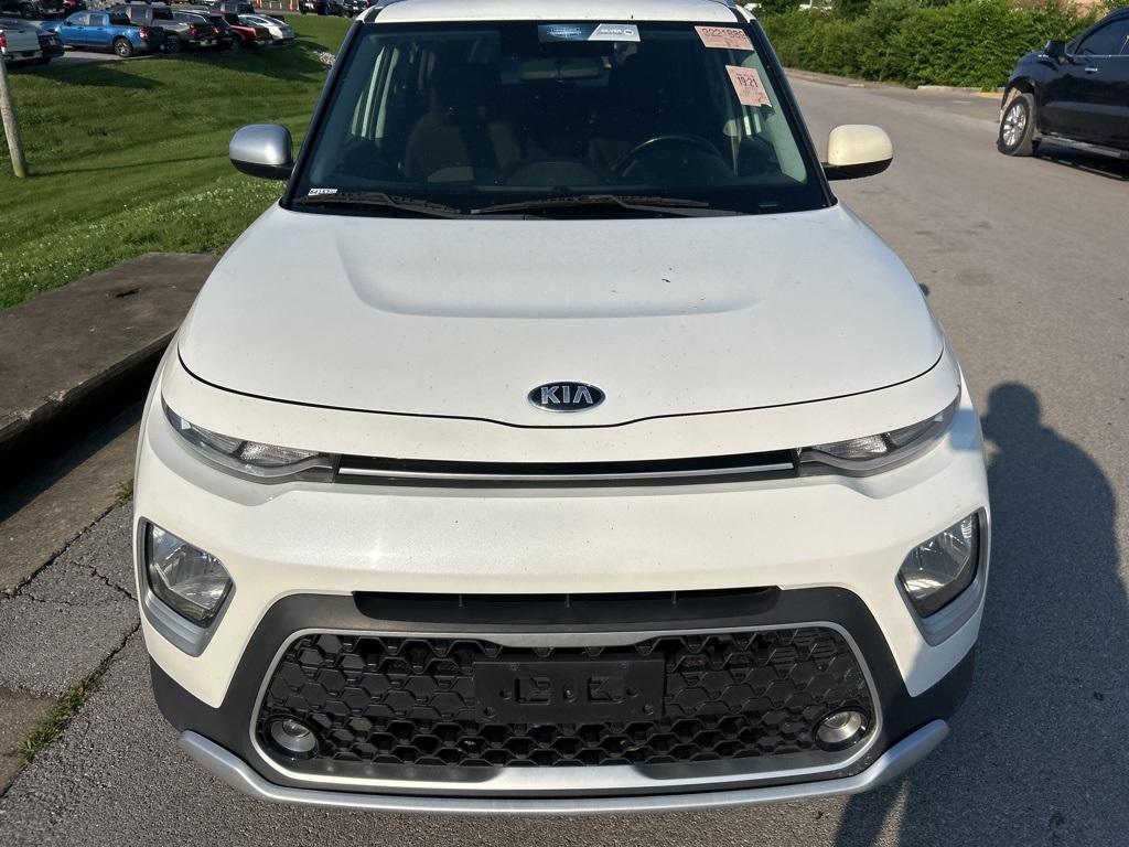 used 2020 Kia Soul car, priced at $12,900