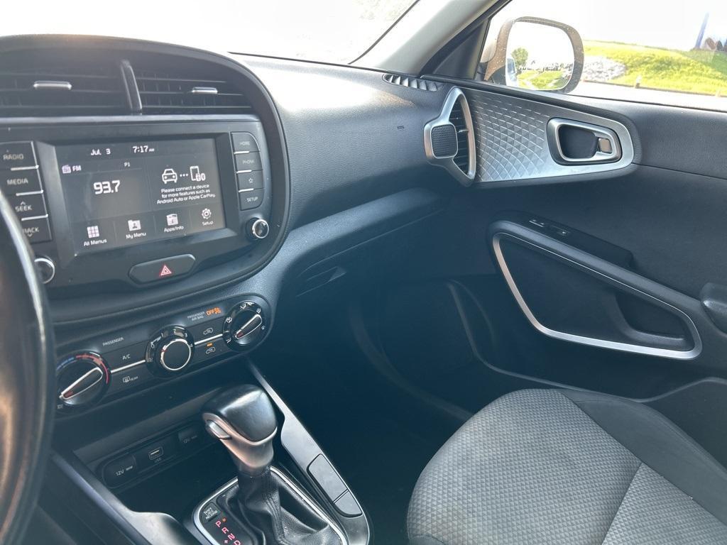 used 2020 Kia Soul car, priced at $12,900
