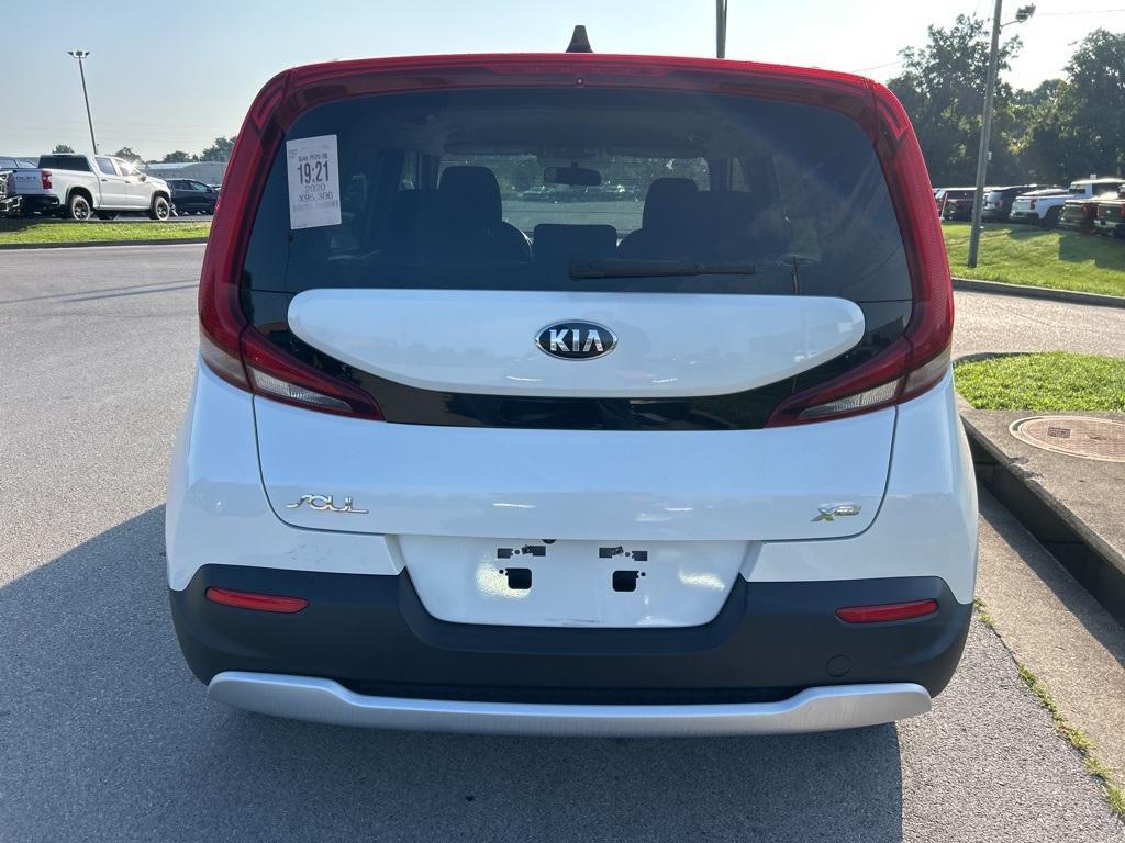 used 2020 Kia Soul car, priced at $12,900