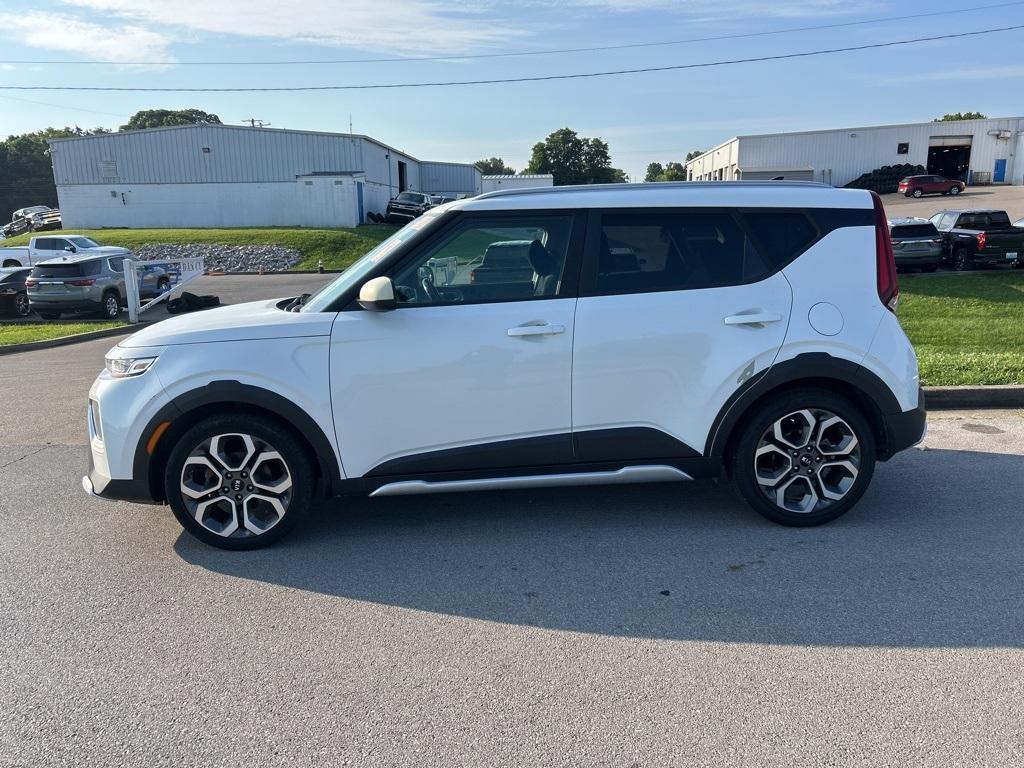 used 2020 Kia Soul car, priced at $12,900