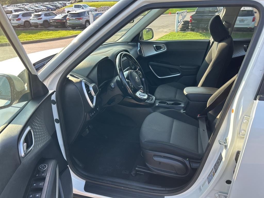 used 2020 Kia Soul car, priced at $12,900