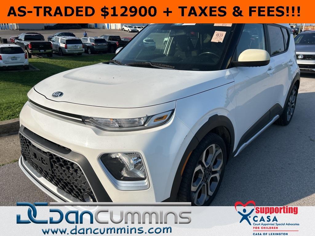 used 2020 Kia Soul car, priced at $12,900