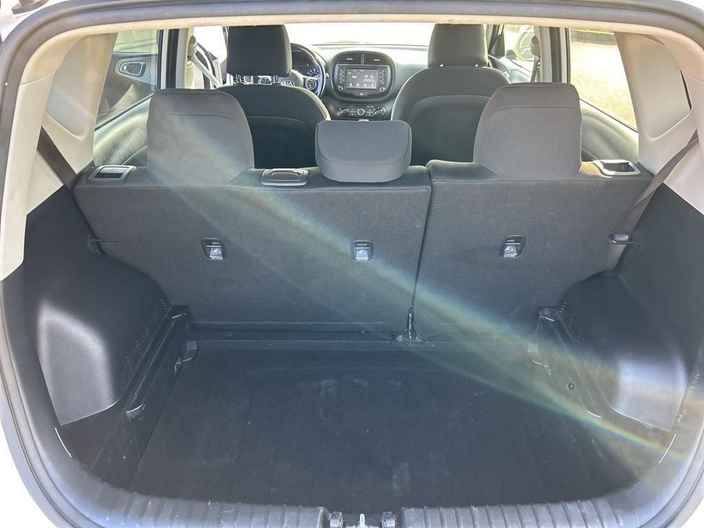 used 2020 Kia Soul car, priced at $12,900