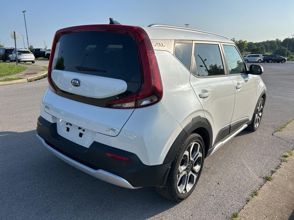 used 2020 Kia Soul car, priced at $12,900