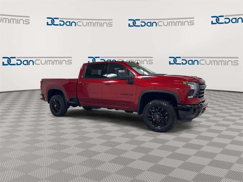 new 2025 Chevrolet Silverado 2500 car, priced at $78,873