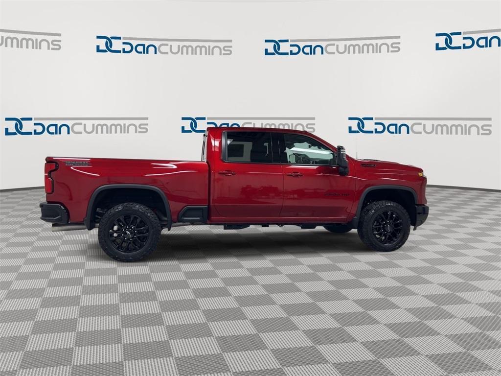 new 2025 Chevrolet Silverado 2500 car, priced at $78,873