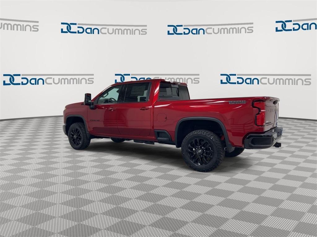 new 2025 Chevrolet Silverado 2500 car, priced at $78,873