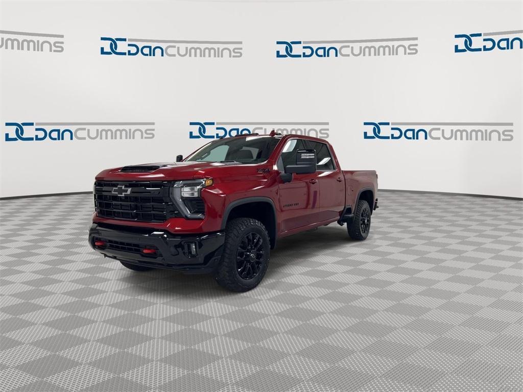 new 2025 Chevrolet Silverado 2500 car, priced at $78,873