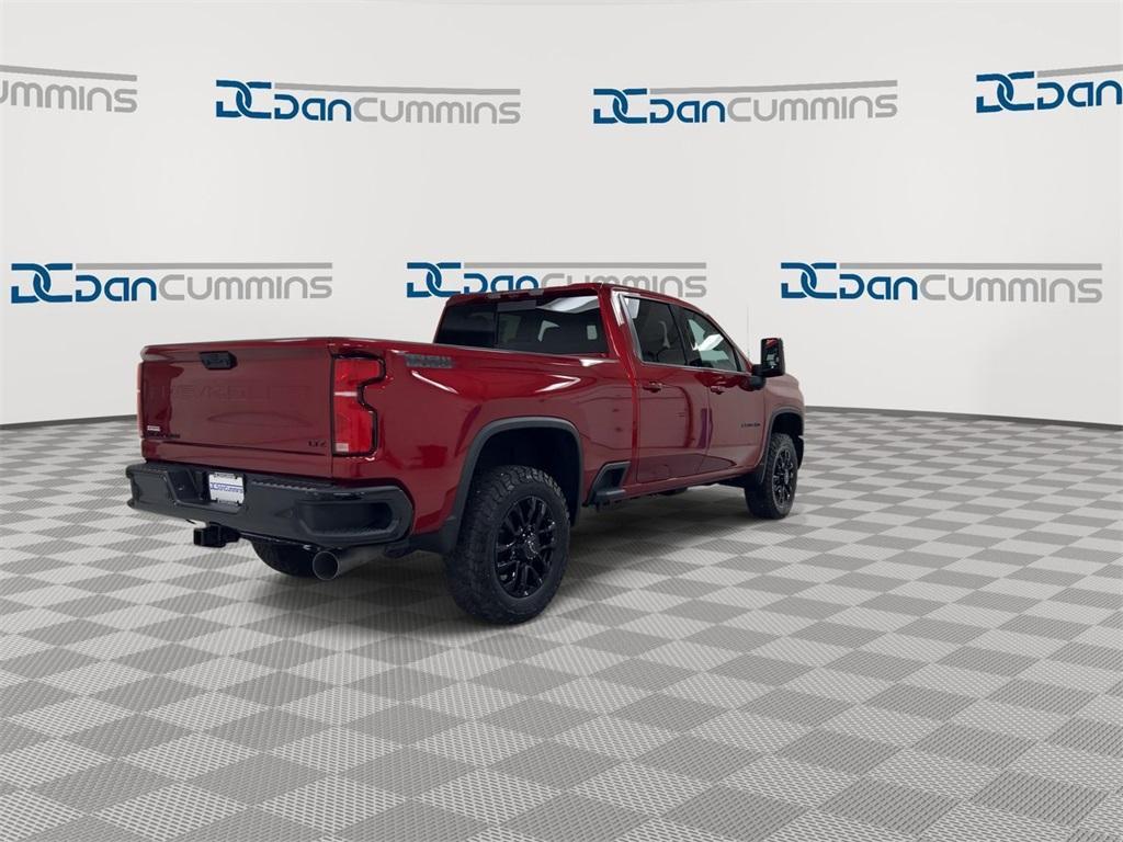 new 2025 Chevrolet Silverado 2500 car, priced at $78,873