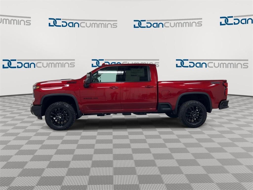 new 2025 Chevrolet Silverado 2500 car, priced at $78,873