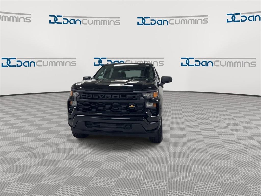 new 2025 Chevrolet Silverado 1500 car, priced at $43,615