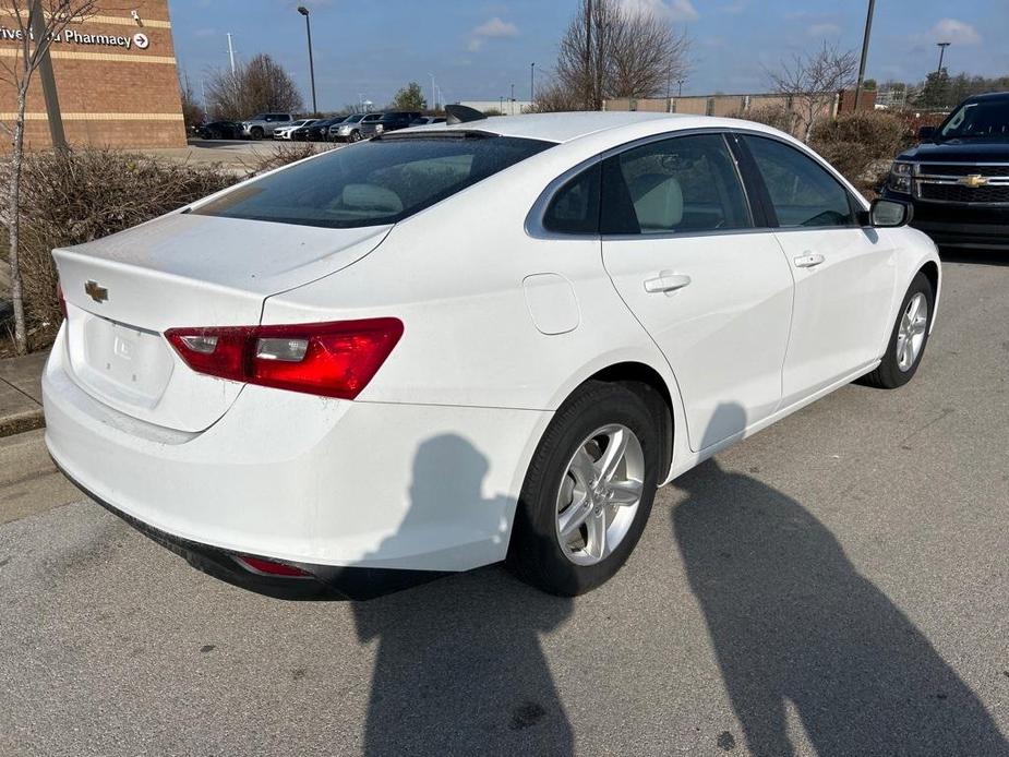 used 2020 Chevrolet Malibu car, priced at $15,787