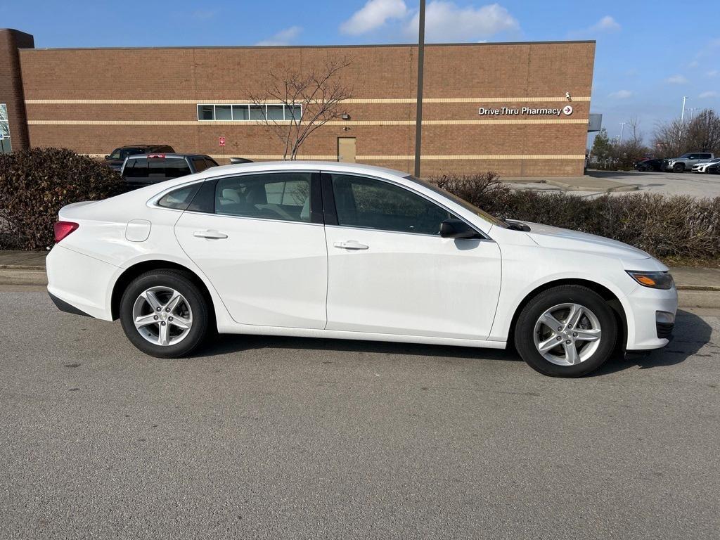 used 2020 Chevrolet Malibu car, priced at $15,787