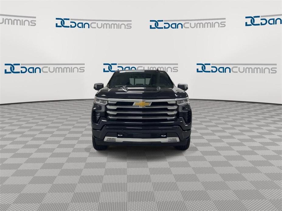 new 2024 Chevrolet Silverado 1500 car, priced at $62,815