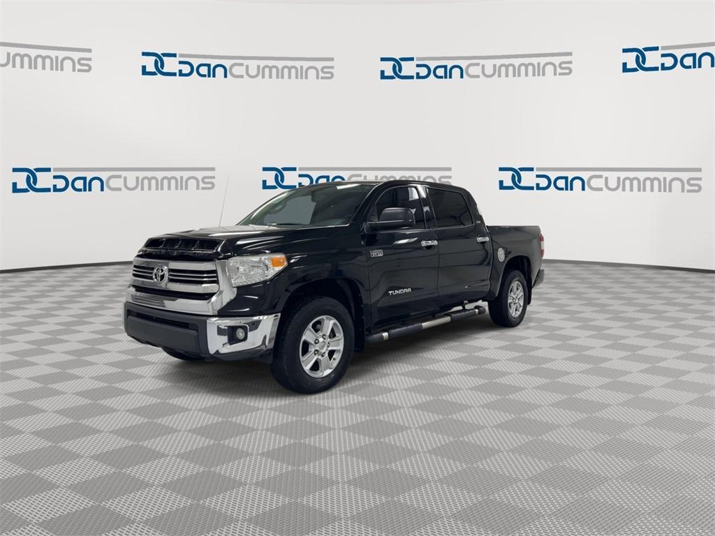 used 2017 Toyota Tundra car, priced at $11,500