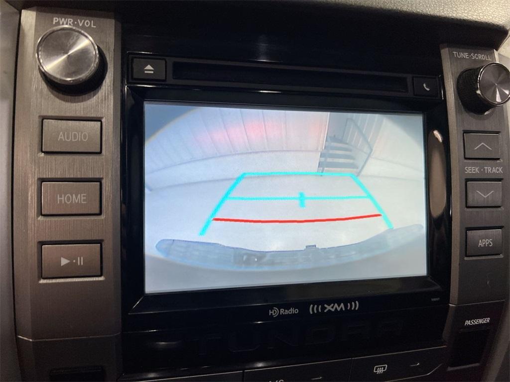used 2017 Toyota Tundra car, priced at $11,500
