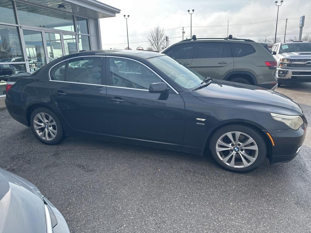 used 2010 BMW 535 car, priced at $3,900